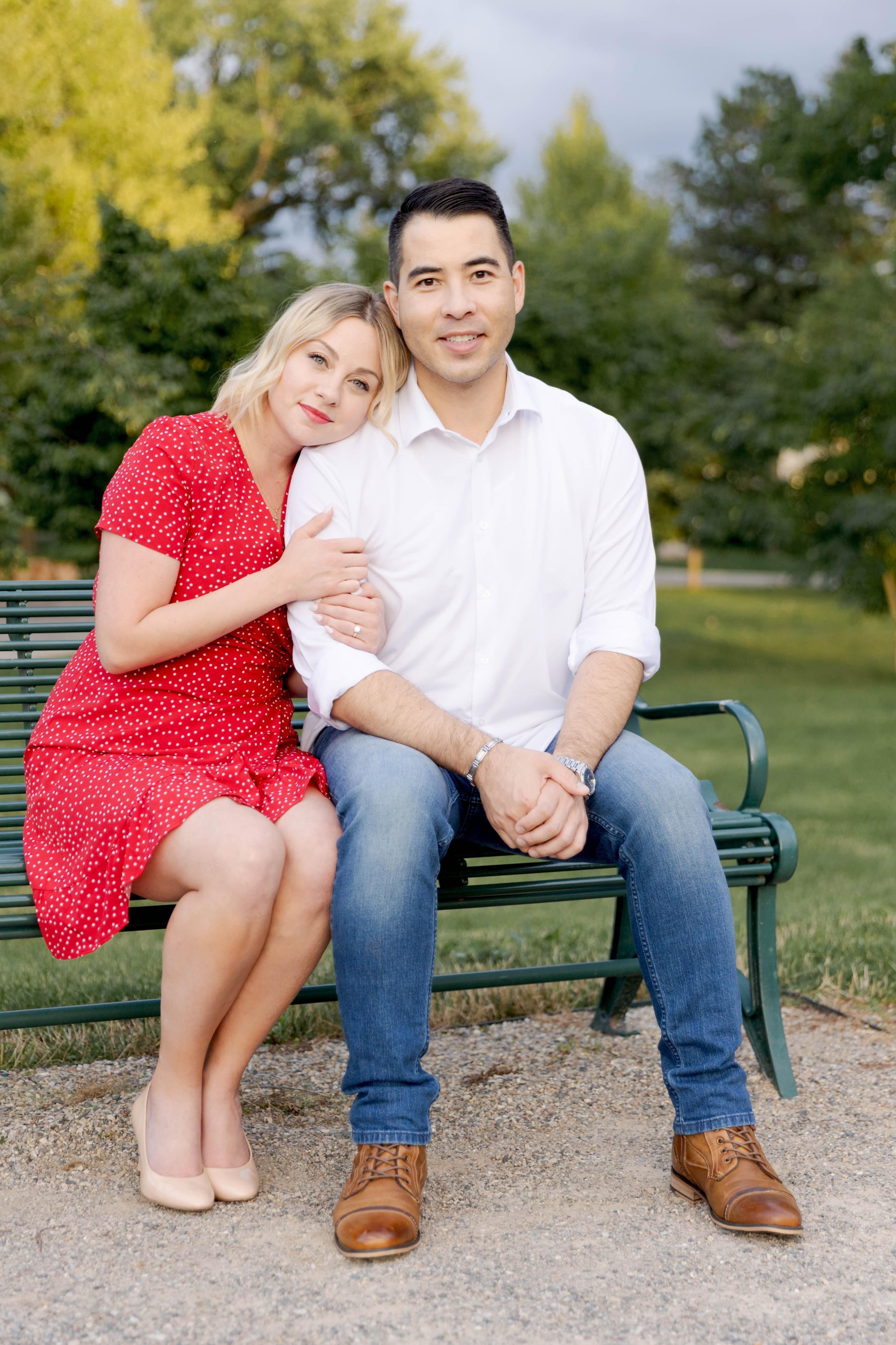 Patricia & Stephen